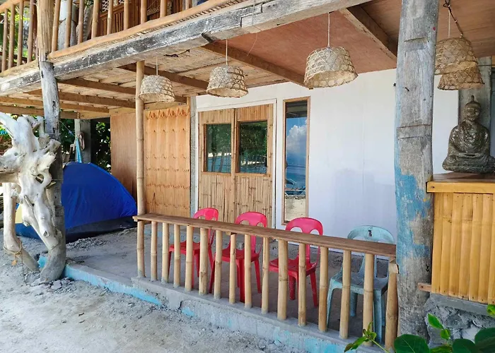 Dapdap Nature Beach Resort