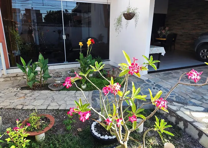 Da Silva Residencia A 200 Metros Da Praia Do Bessa