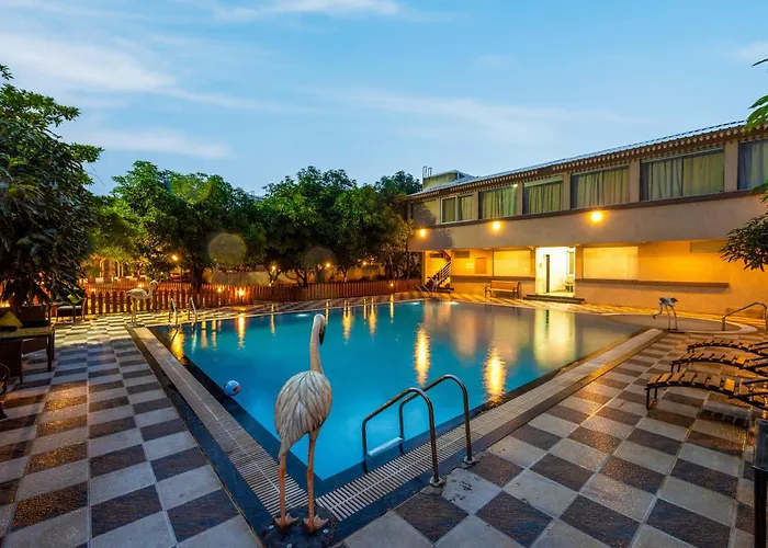 Freesia Resort By Express Inn