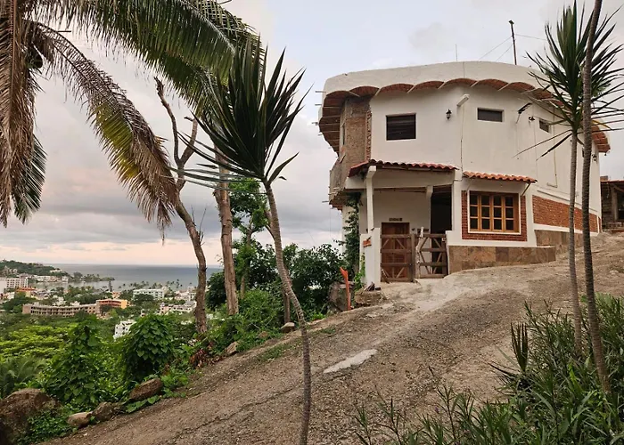 Las Cabanas Del Tio Lalo