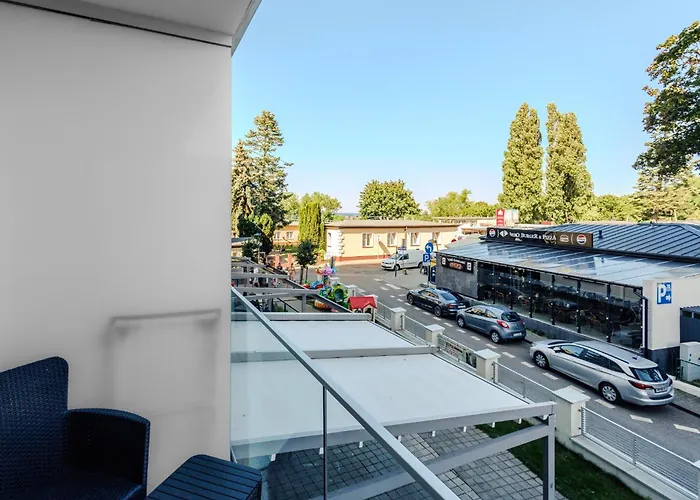 Balticus Apartamenty Standard Promenada Gwiazd 14