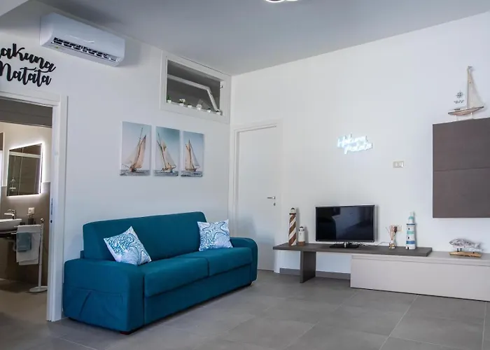 Senza Pensieri Holiday Home