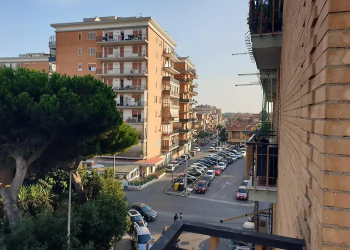 Appartamento Centrale Ladispoli
