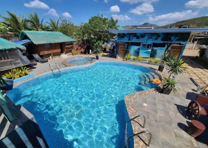 Villa Espinoza Beach Resort Nasugbu