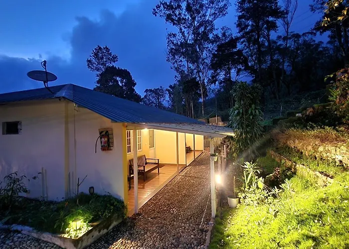 Ibex Resorts, Valparai Mistly