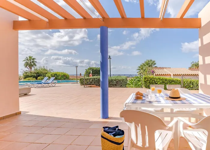 Apartamentos Mar Blau