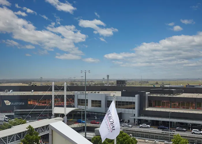 Parkroyal Melbourne Airport