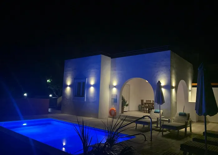 Milos Villas Complex