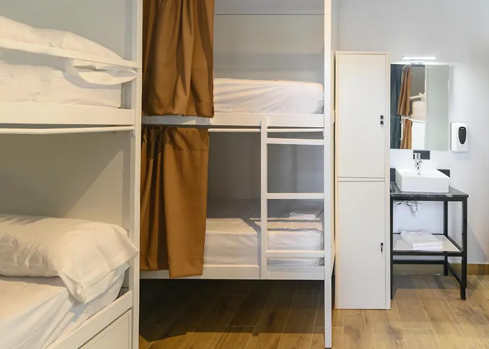 Vad Hostel Alicante - Albergue Juvenil