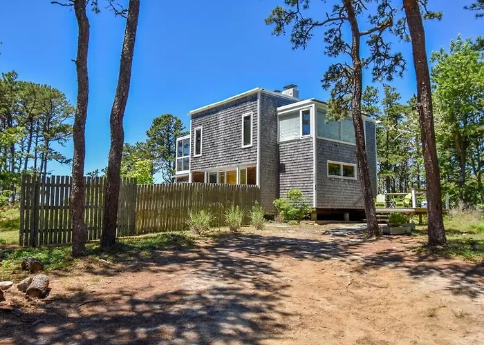 National Seashore W Modern Architecture