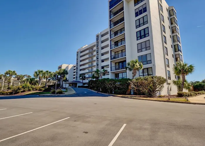 Station One- 4J By Sea Scape Properties