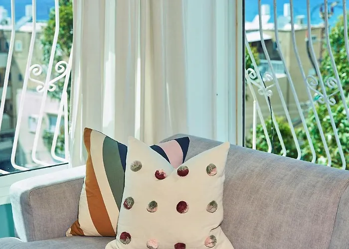Panorama Sea View! Chic Design Gem