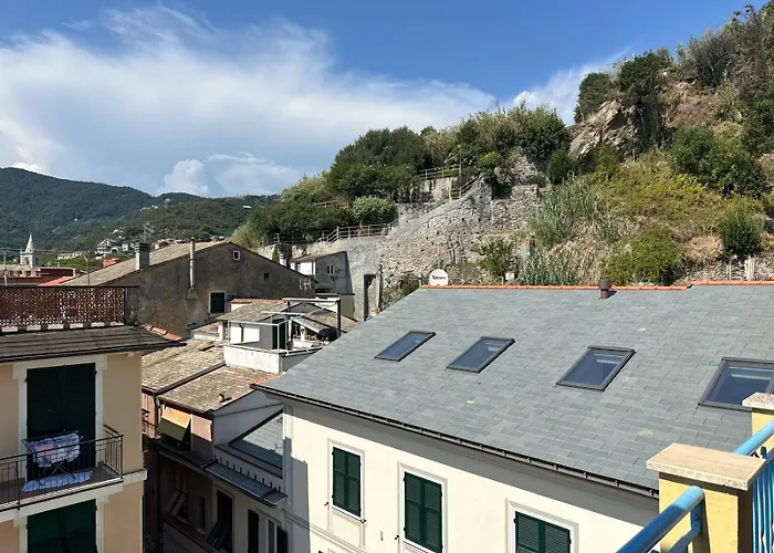 Casa Luisa - Moneglia Apartments