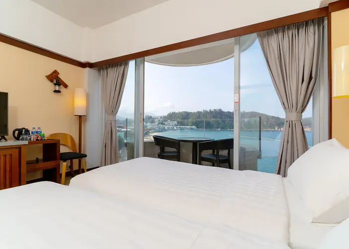 Warwick Hotel Cheung Chau