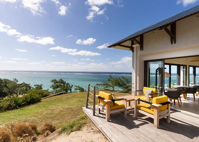 Constance Tekoma - Rodrigues Island