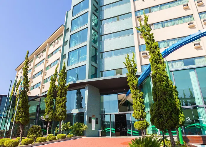 Thermas All Inclusive Resort Pocos De Caldas By Nacional Inn