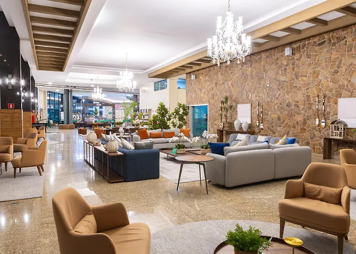 Thermas All Inclusive Resort Poços de Caldas By Nacional Inn