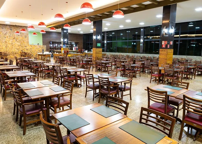 Thermas All Inclusive Resort Poços de Caldas By Nacional Inn