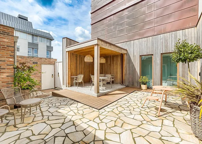 Boutique Hotel Copper & Co