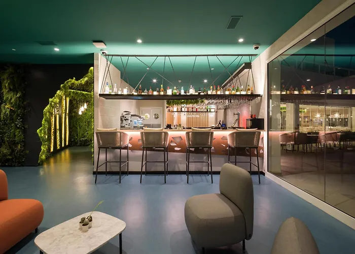 001 Higos Beach Boutique Singular Hotel Residence