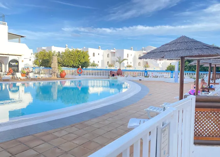 Apartamento Casa Carmen Teguisol