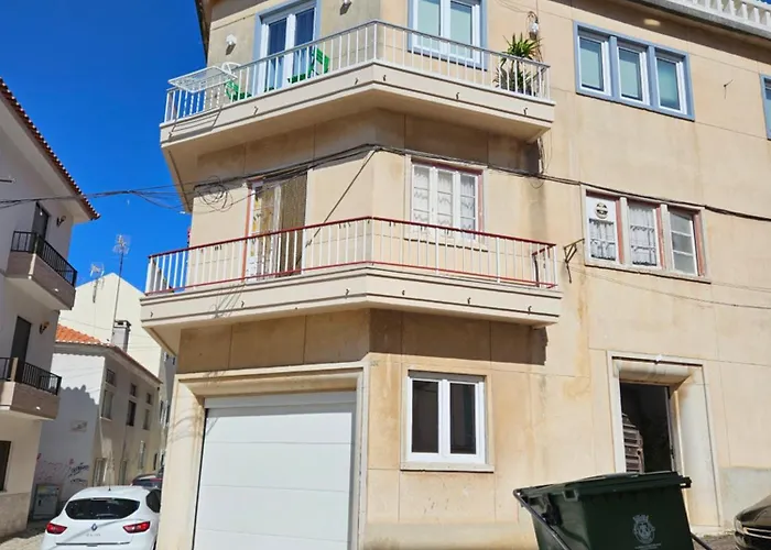 Casa "Avo Abilio" - Nazare - Alojamento Local