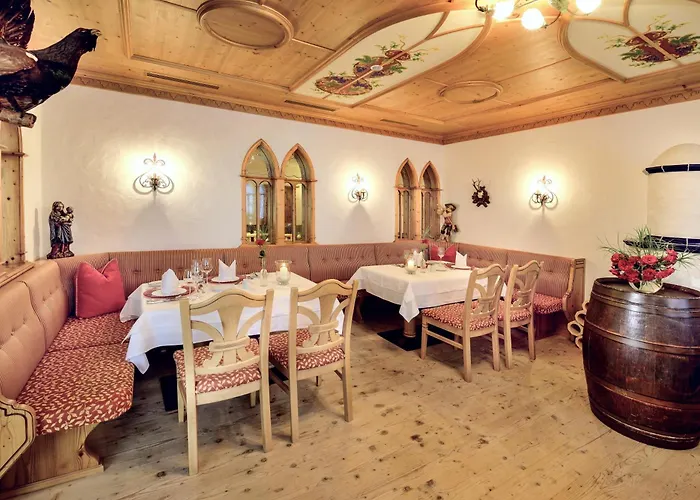 Hotel Vitalquelle Montafon