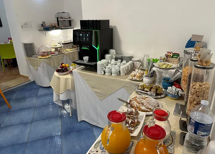 Badia Rooms & Breakfast
