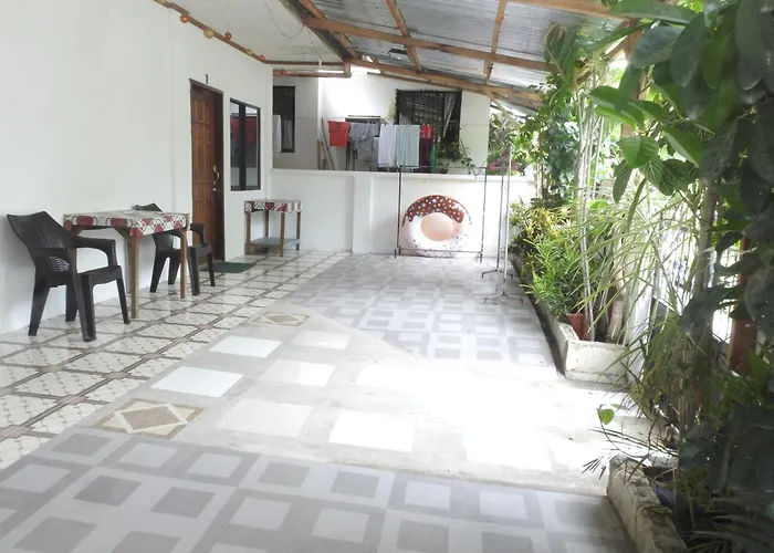 Pacifico Seaside Lodge