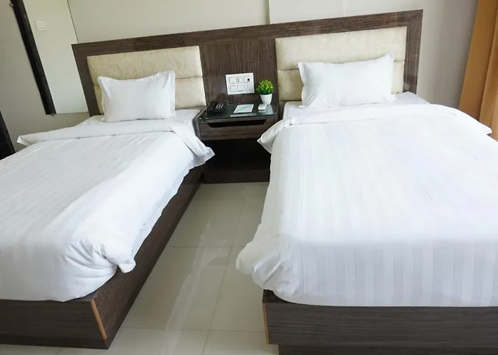 The Aanandam Hotel Resort