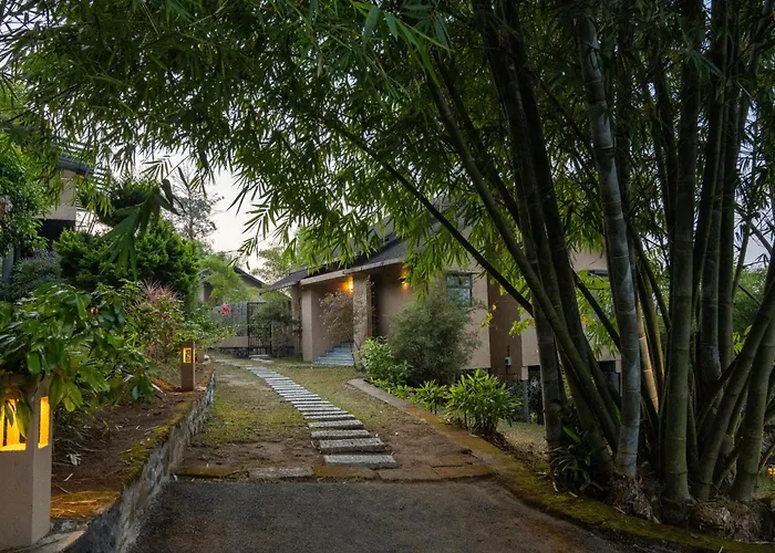 Tea Terrain Resorts & Spa