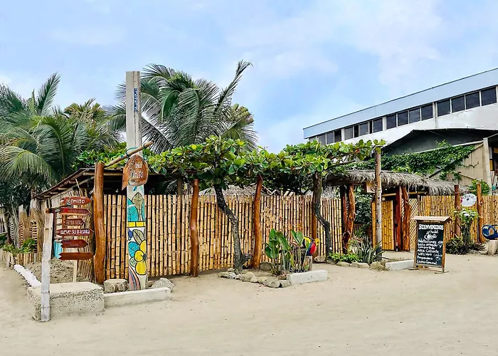 Hostal Olmito Canoa