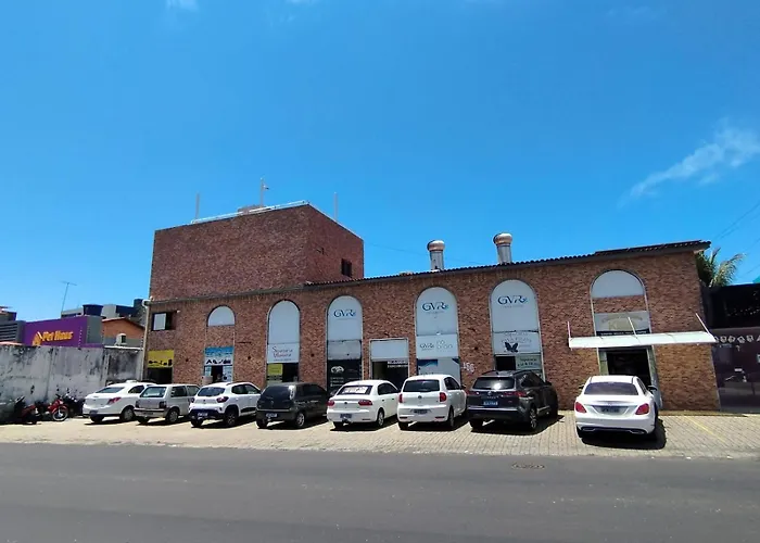 Gvr Praia Hostel