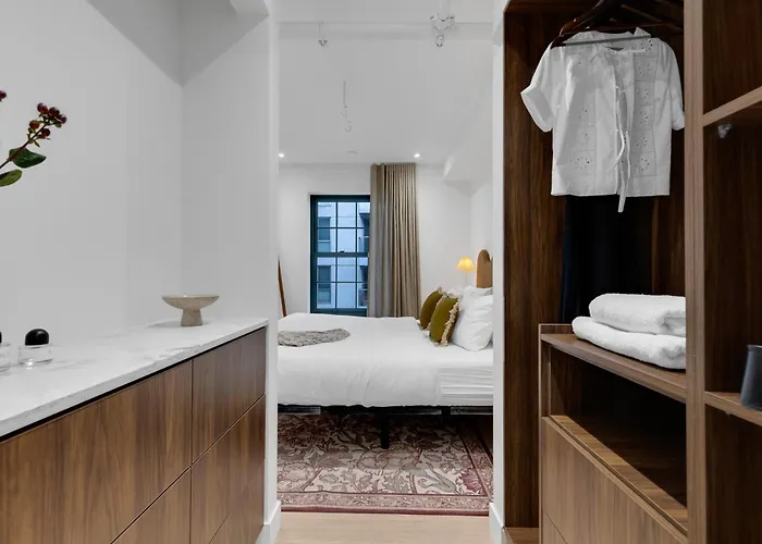 The Mercer Boutique Hotel