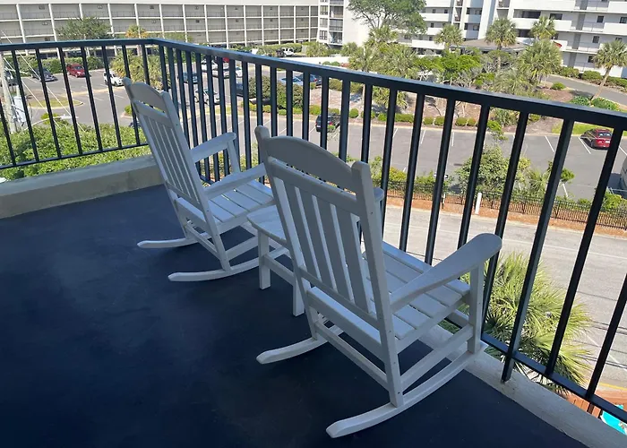 Summer Sands - 408 By Sea Scape Properties