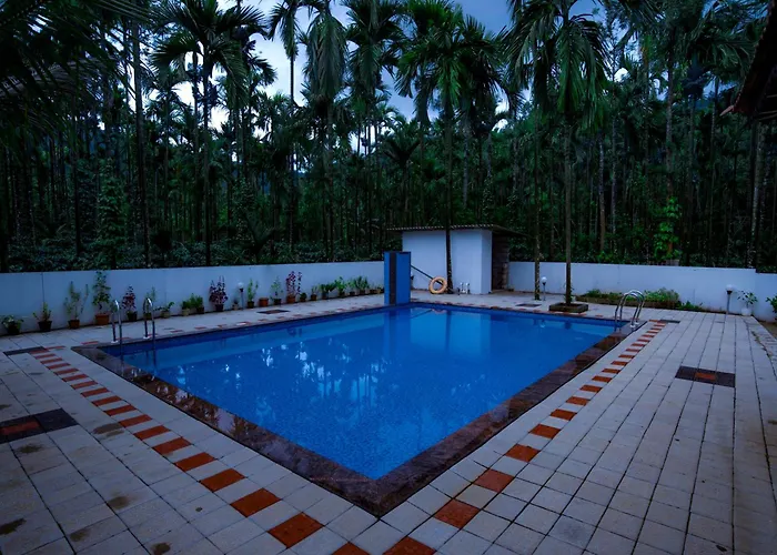 Parampara Resort Chikmagalur