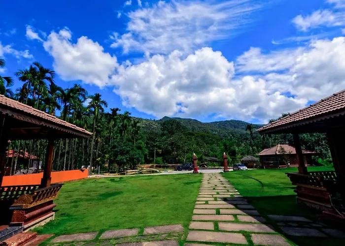 Parampara Resort Chikmagalur