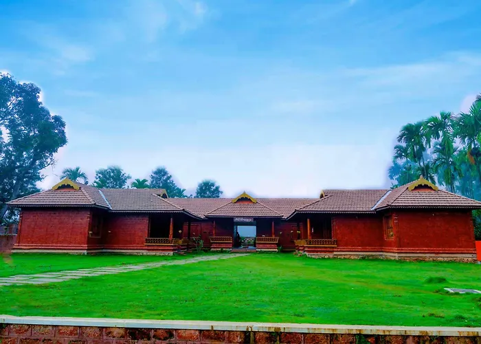 Parampara Resort Chikmagalur