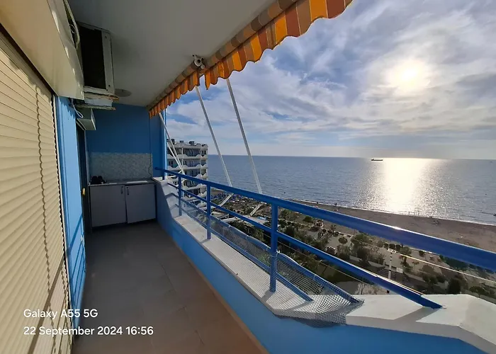 Nada Seaview Apartment