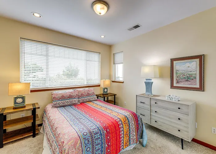 Crescent City Getaway W/ Panoramic Ocean Views!