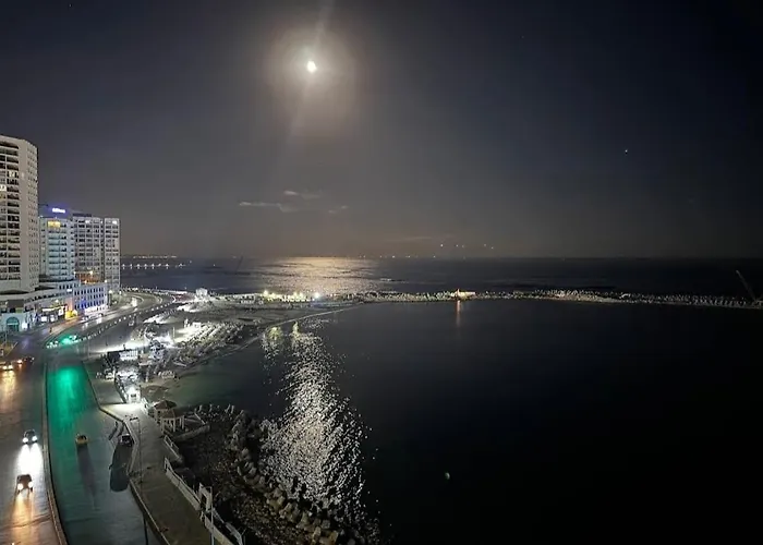 Nour 1 Sea View Apartment