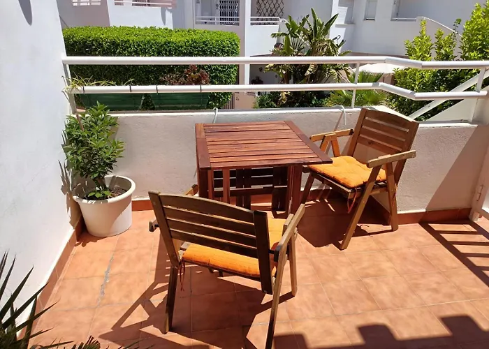 Precioso apartamento con piscina y garage