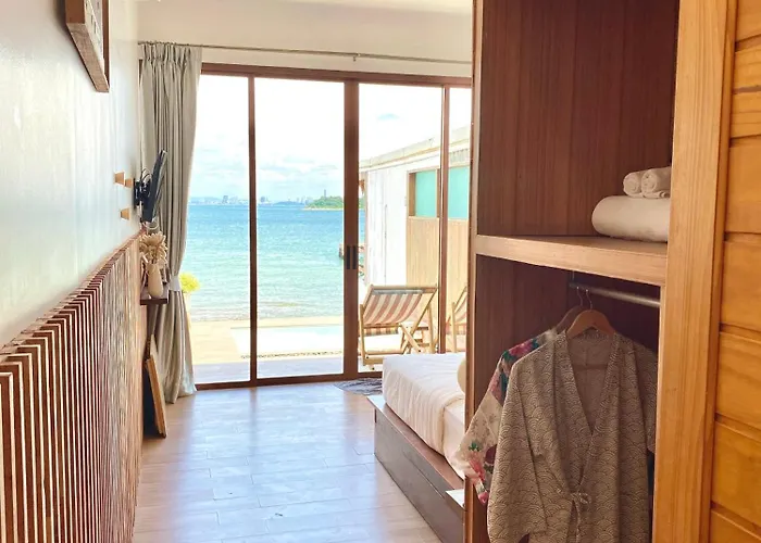 Akina Beach Resort Kohlarn อกินะบีช รีสอร์ทเกาะล้าน