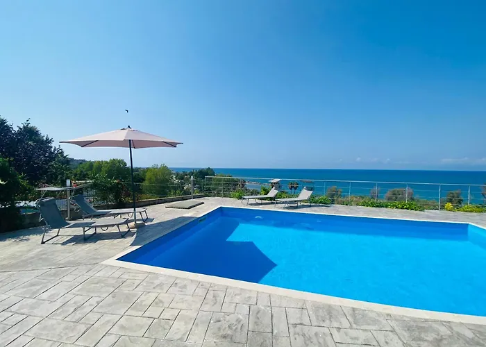 Stunning Sea View Villa