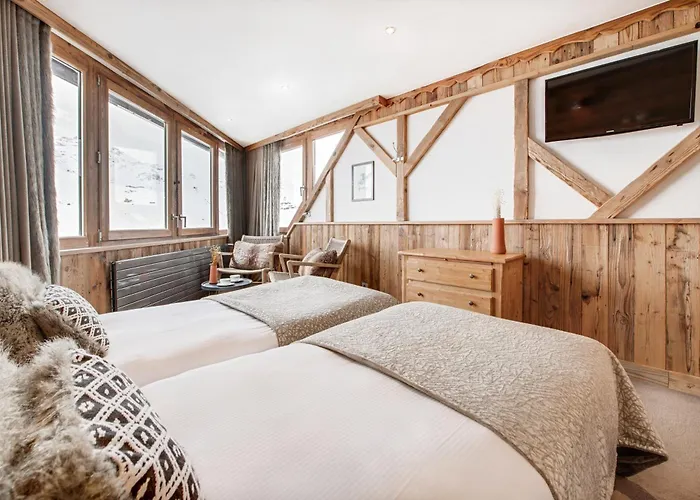 Hotel 3 Vallées Val Thorens