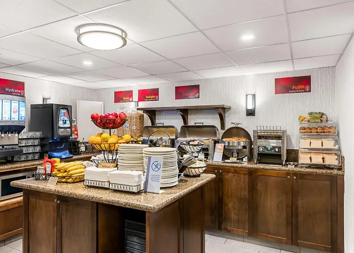 Best Western Plus Banff International Lodge