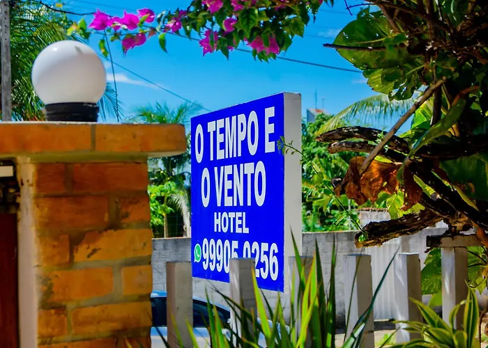 O Tempo E O Vento