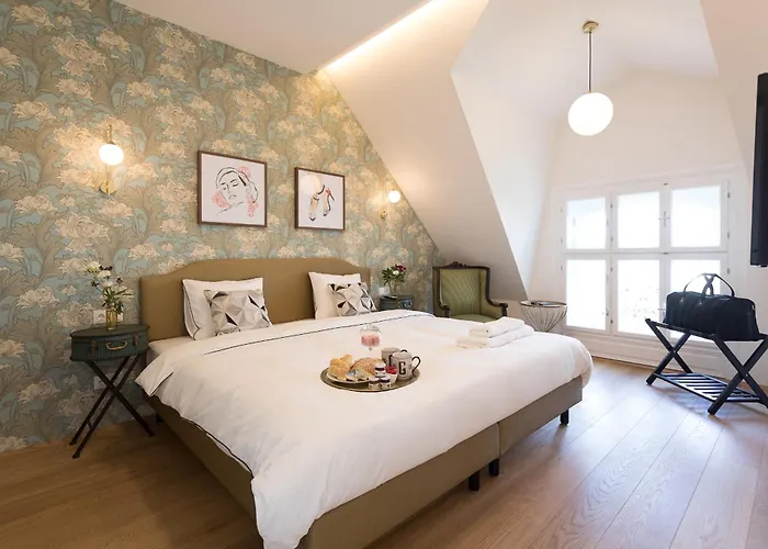 Boutique Residences At Gaudenzdorfer