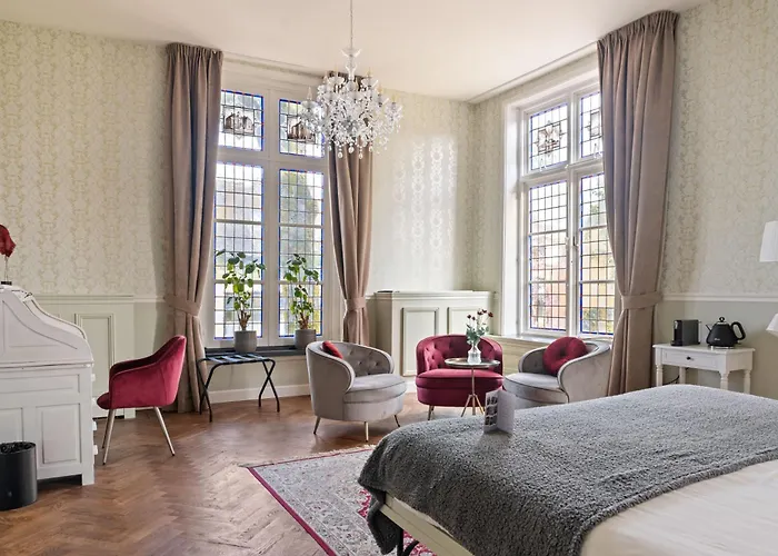 Boetiekhotel Ons Oude Raadhuis