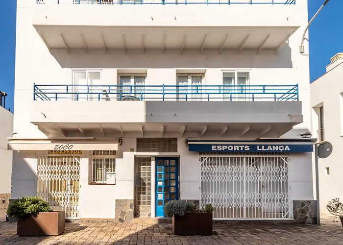Port De Llanca 34 - Apartamento Con Vistas Playa